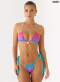 Saga Bikini Bottom - Disco Ombre - Swimwear